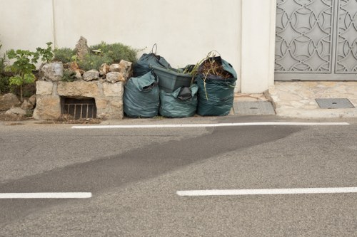 Variety of skip sizes available for hire in Tottenham