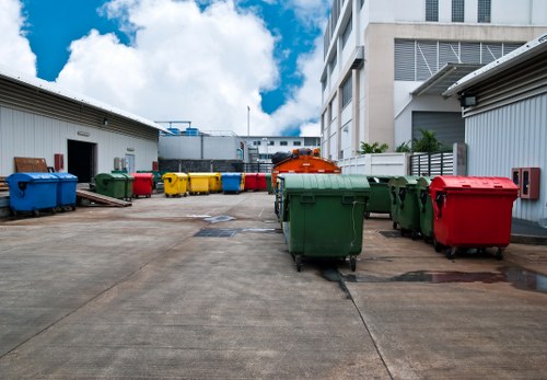Customer booking a skip hire service with Wait and Load