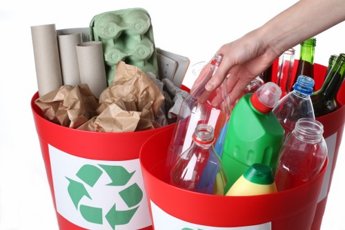 Waste assessment and planning in action