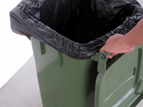Eco-friendly disposal during clearance service