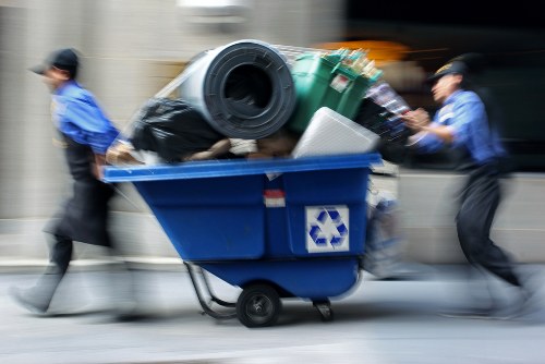 Regulatory compliance for waste disposal