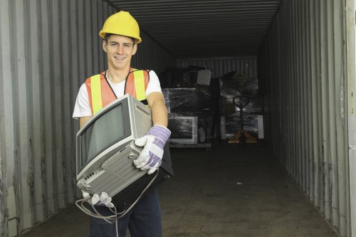Customized waste removal solutions for construction