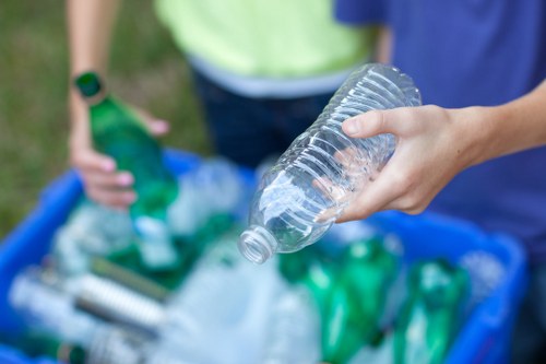 Benefits of garden waste removal in Tottenham