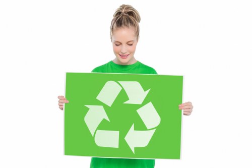 Cost-effective office clearance planning
