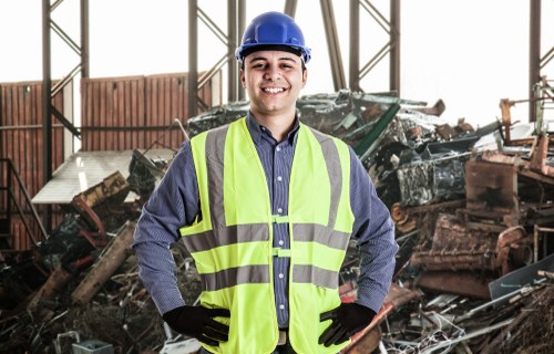 Reliable skip services by Tottenham Skip Hire
