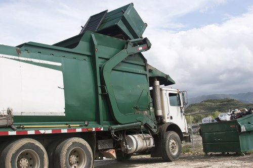Professional skip hire benefits in Tottenham